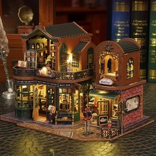 Big Doll House Wooden
