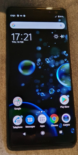 Sony xperia xz3 h8416 64gb - sony,