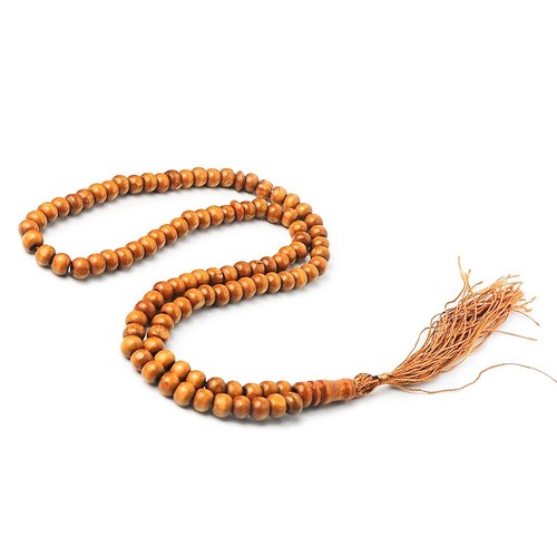 Wooden tasbih muslim - wooden,