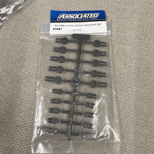 Team associated rc10b6 13mm - associated, rc10b6.4