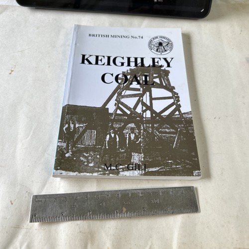 Kei keighley coal gill - kei, m