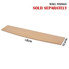 Shelf Boards 60cm 80cm 90cm &