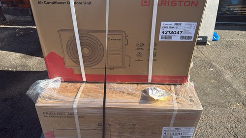 Ariston air conditioning 5kw - ariston, 2.5kw