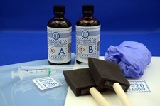 Comprehensive Cyanotype Starter Kit - Bexhill Darkroom - NEW