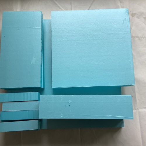 Xps foam for craft war - foam,