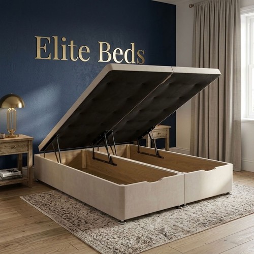 Ottoman storage bed - storage, divan