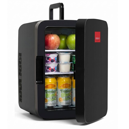 Sensiohome 10l mini fridge - 10l,