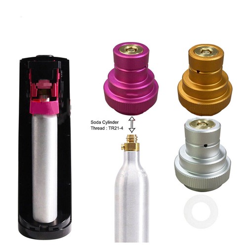Quick connect for sodastream - quick,