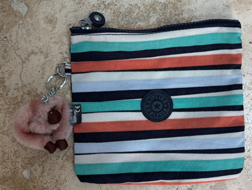 Kipling wristlet pouch/
