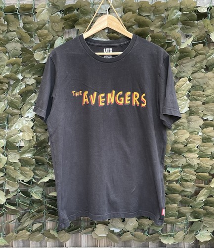 Uniqlo marvel avengers t - avengers,