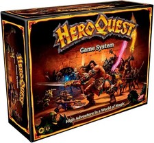 HeroQuest - Board Game New