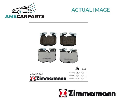 Brake pads set braking - brake,