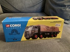 Corgi ERF 8 Wheel  Rigid Lorry