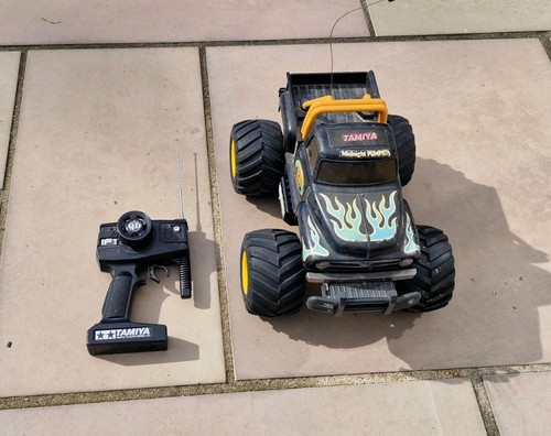 Vintage 1989 tamiya - vintage, 1/14