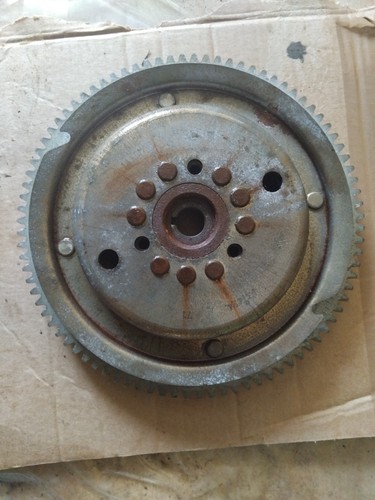 Yamaha 50hp outboard flywheel - outboard,