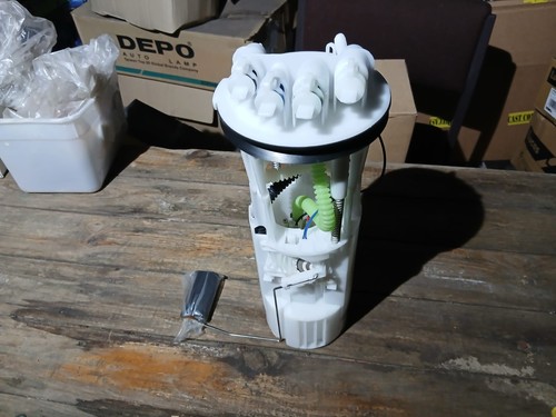 Fuel pump fits land rover - land,