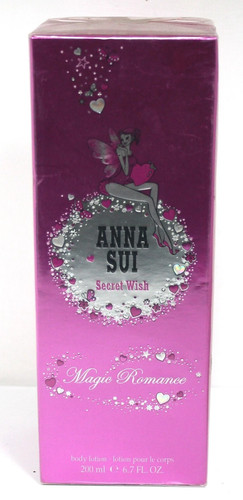 Anna sui secret wish magic - wish,
