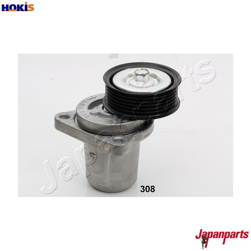 Tensioner lever vribbed belt - tensioner,