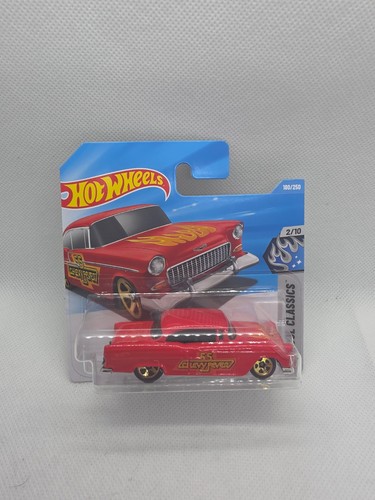 Hot wheels 2026 chevy - chevy,