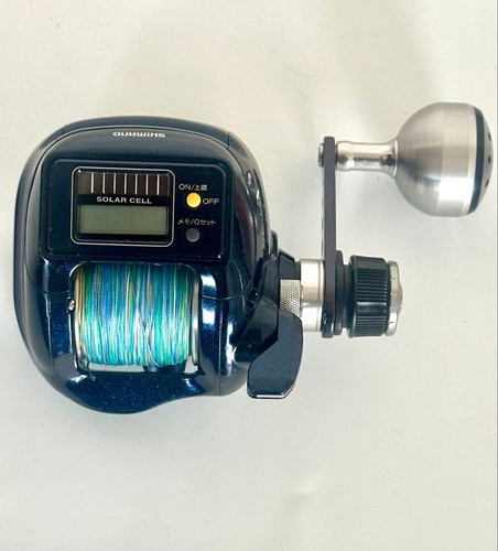 Shimano small boat 800hd - shimano,