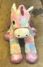 Giant Plush Unicorn In Cute