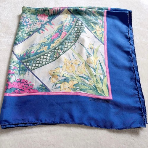Hermes carre les jardins - hermes, 90