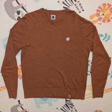 Pretty Green Rust Orange Knit