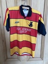 Partick Thistle Home Shirt