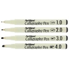 Artline EK240 Calligraphy Pens