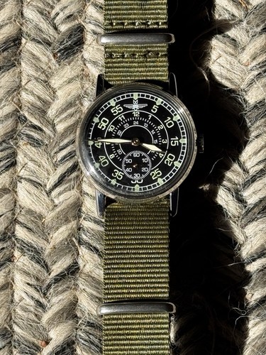 Pobeda sturmanskie pilot - pobeda,