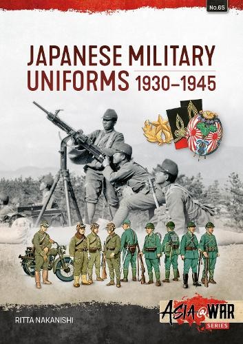 Japanese military uniforms - military,