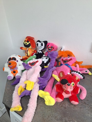 Plush bundle toys based - bundle,