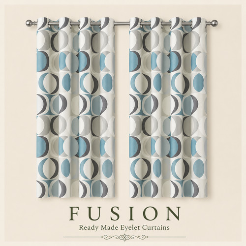 Duck egg sander eyelet - eyelet, fusion