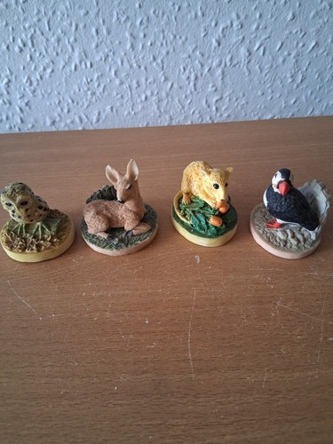Set collectables tetley - set,
