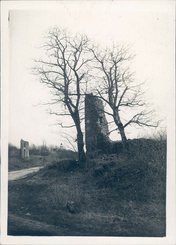 1927 farmer house - house, montfaucon
