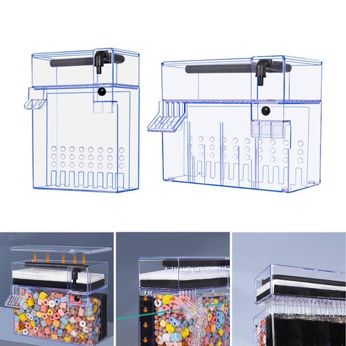 Fish tank filter box aquarium - fish,