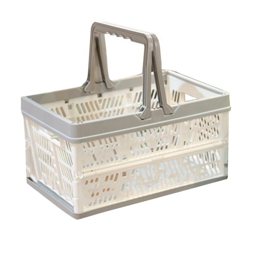 Foldable shopping basket - foldable,