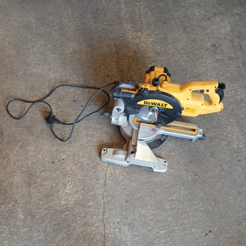 Dewalt dws773 230v - dewalt,