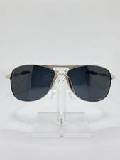 Oakley Crosshair Silver Frame