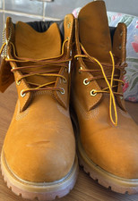 Timberland Waterproof Wheat