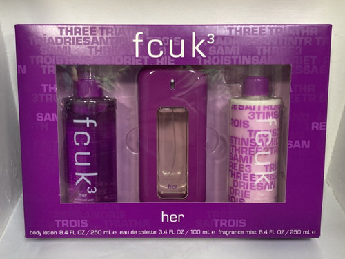 Fcuk her 100ml - her, ,body