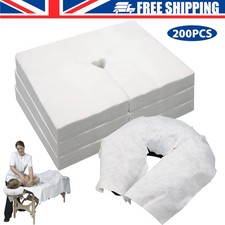 200Pcs Disposable Spa Massage