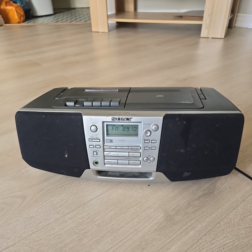 Sony cfd s38l - cfd-s38l, cd