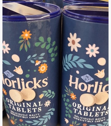 Tubes horlicks sweets - tubes,