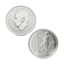 2026 Great Britain 1 Ounce