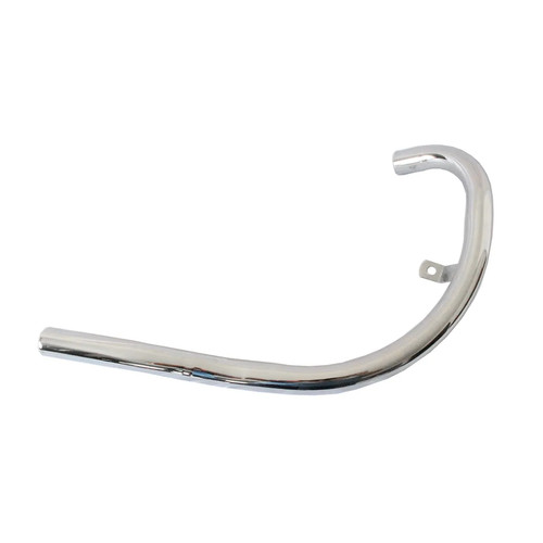 Bsa b40wd chrome - bsa,