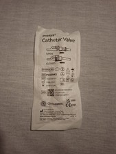 Prosys Catheter Valve, Pack Of
