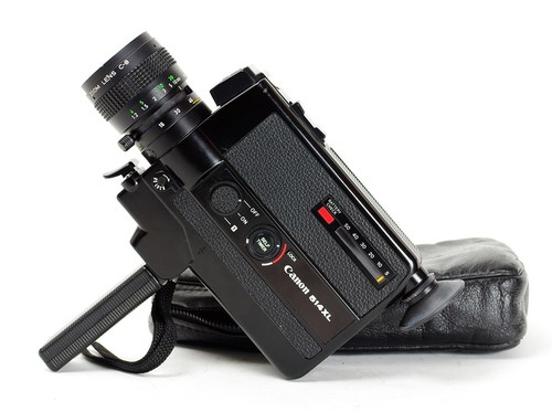 Canon 514xl super movie - 8,