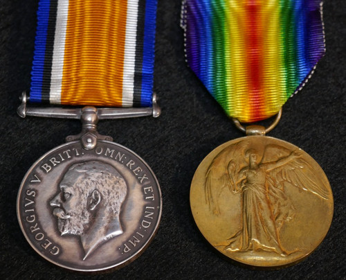 Wwi british army war - army, medal