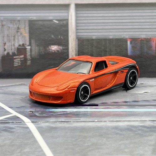 Hot wheels porsche - porsche, gt